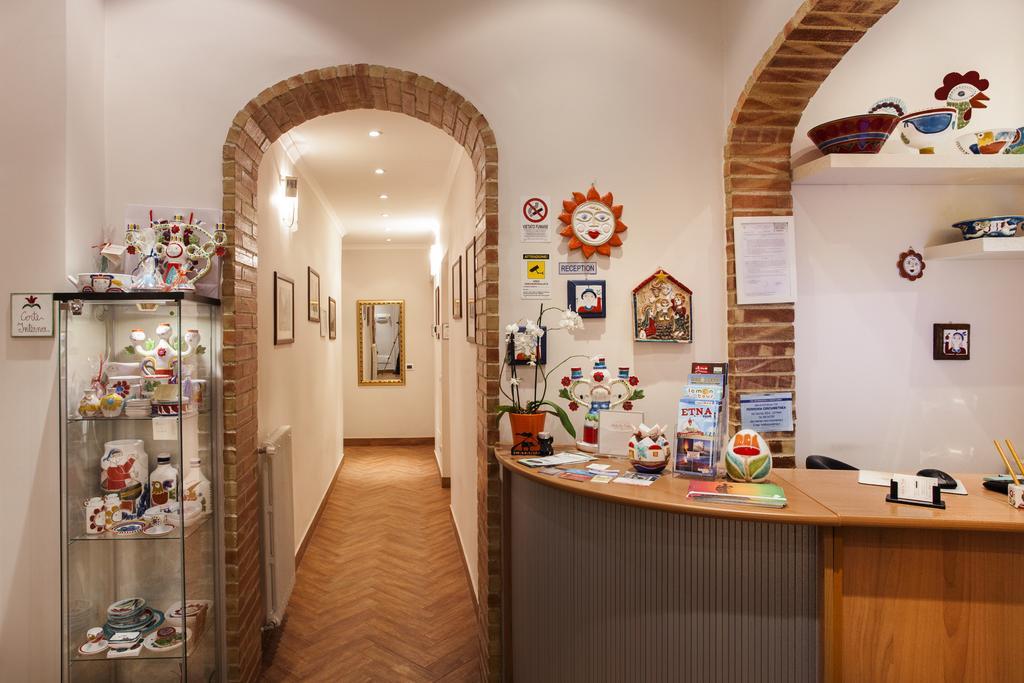 Antiche Volte Bed and Breakfast CTA Exteriör bild