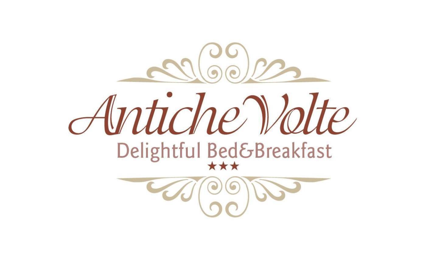 Antiche Volte Bed and Breakfast CTA Exteriör bild