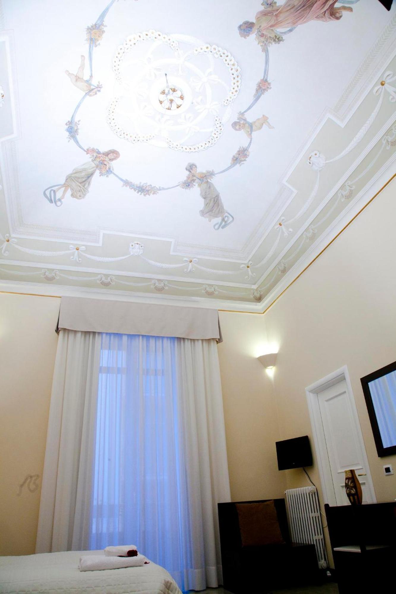 Antiche Volte Bed and Breakfast CTA Exteriör bild