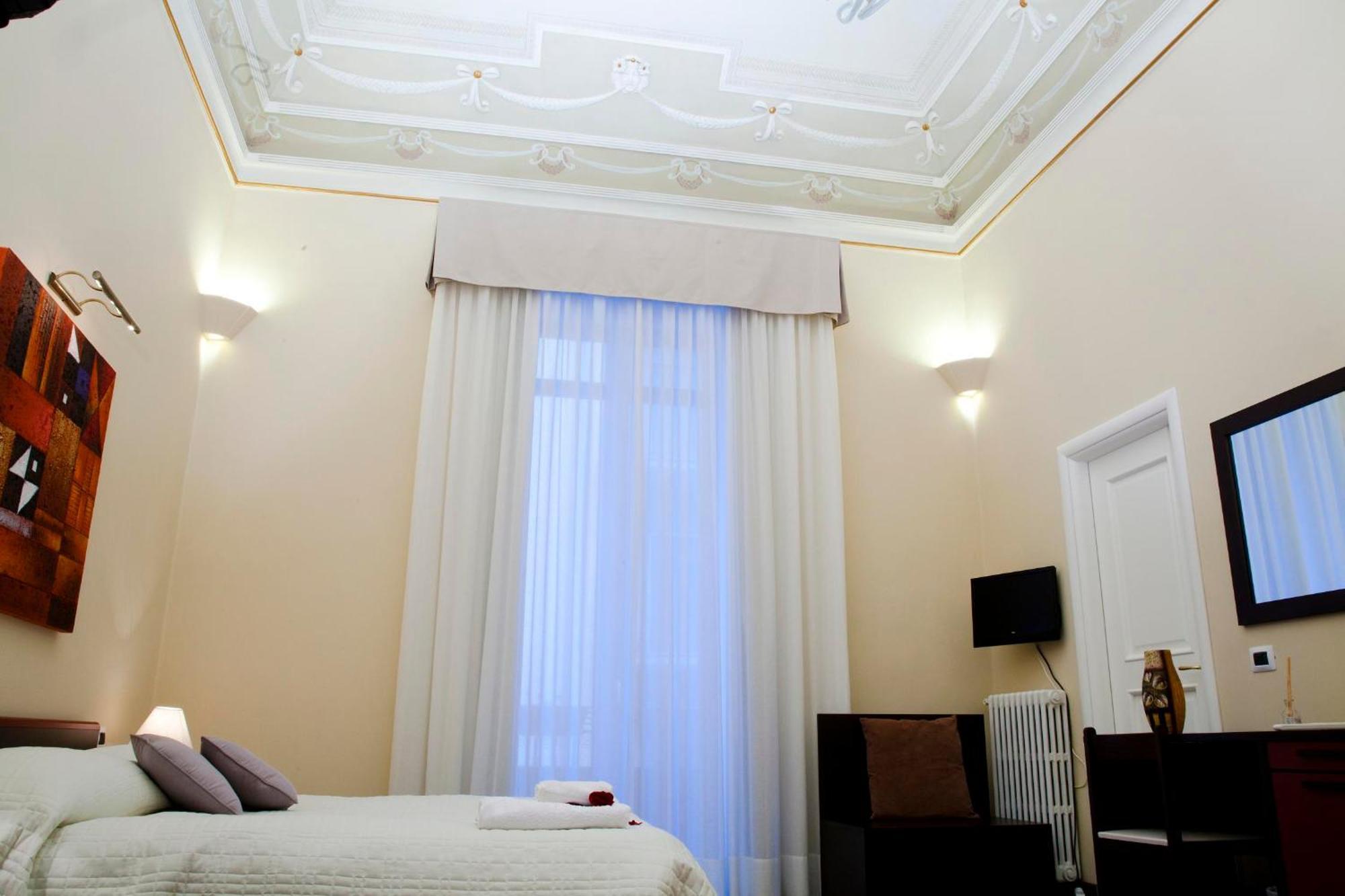 Antiche Volte Bed and Breakfast CTA Exteriör bild