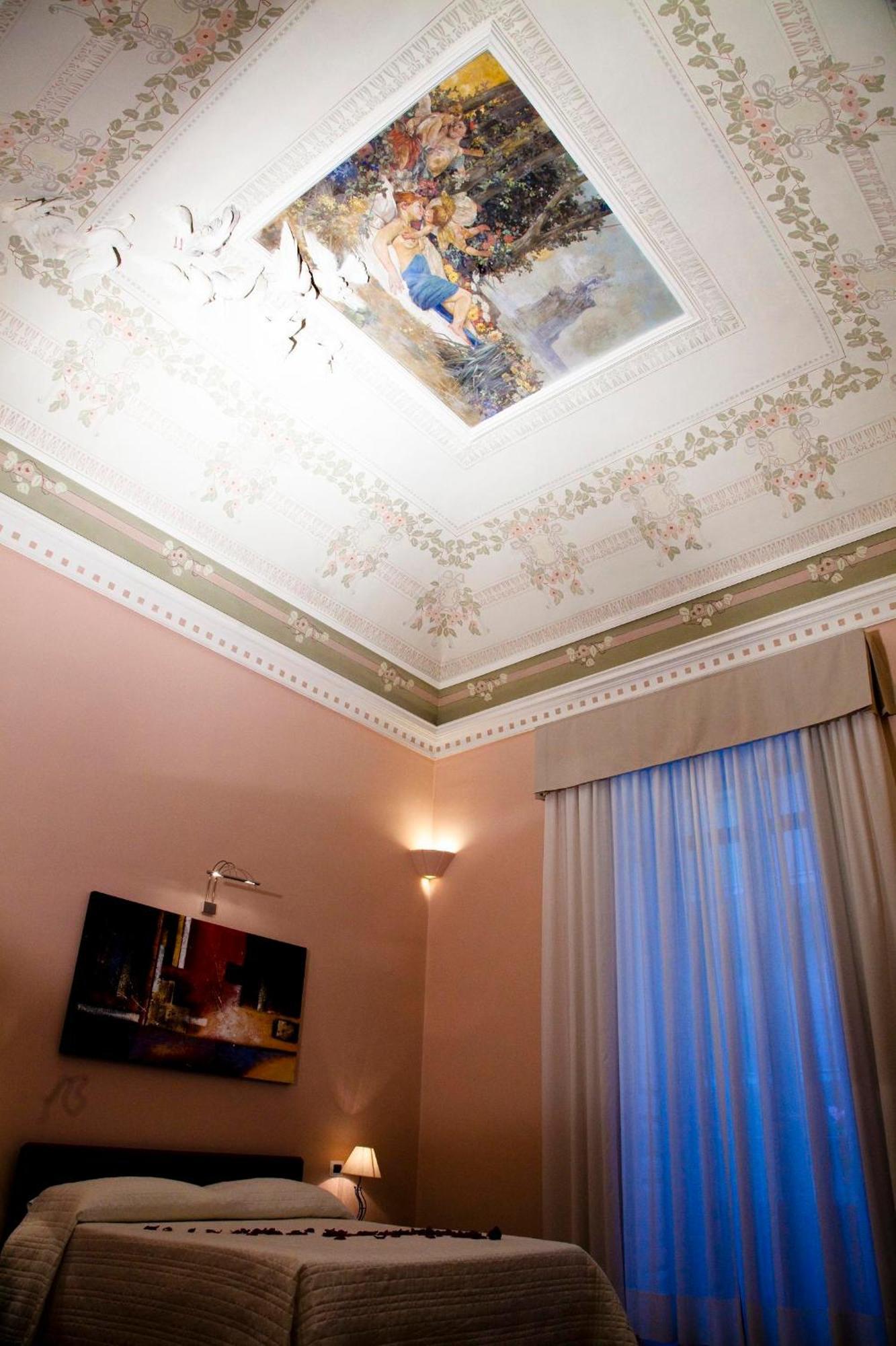 Antiche Volte Bed and Breakfast CTA Exteriör bild