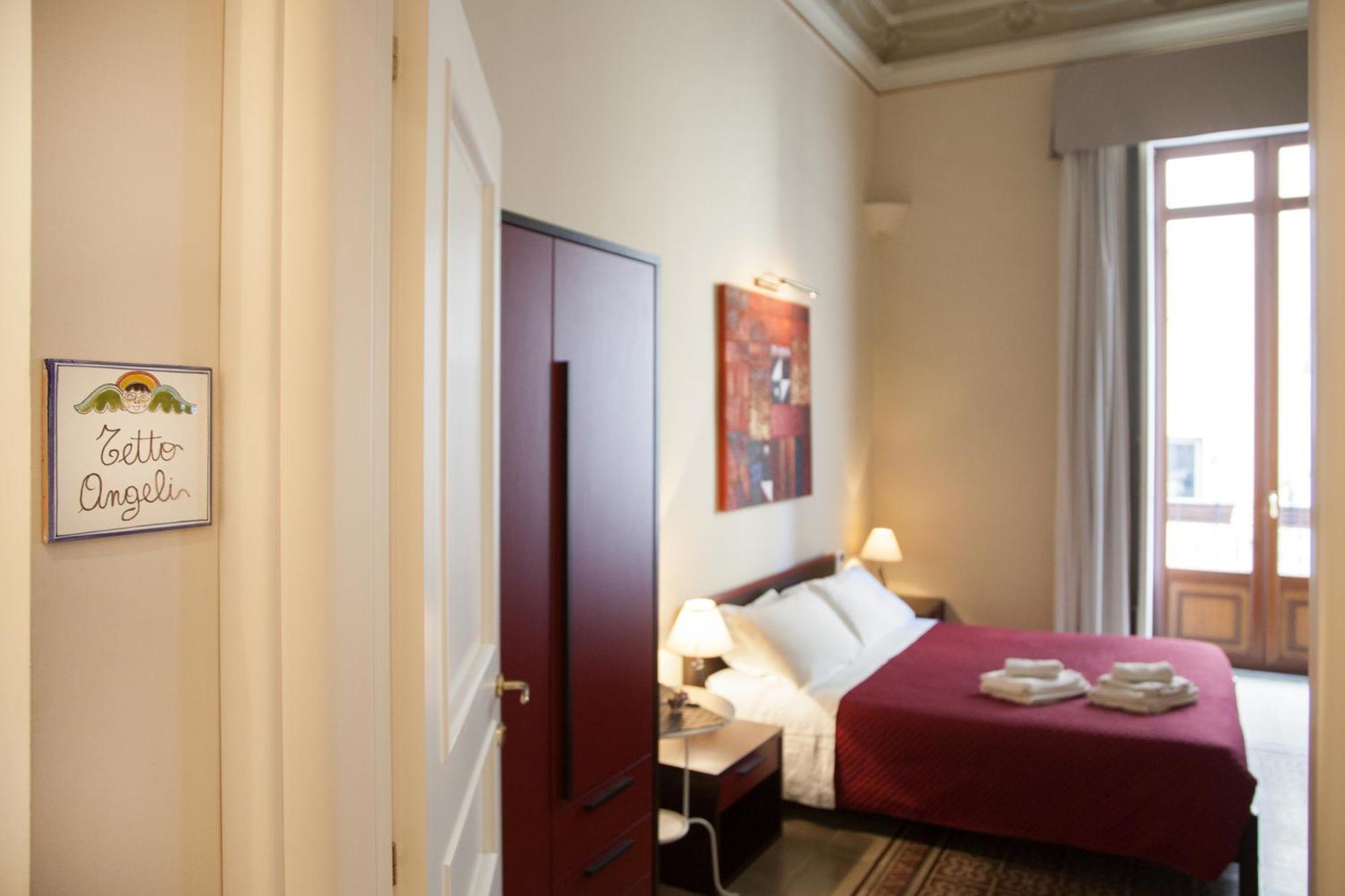 Antiche Volte Bed and Breakfast CTA Rum bild
