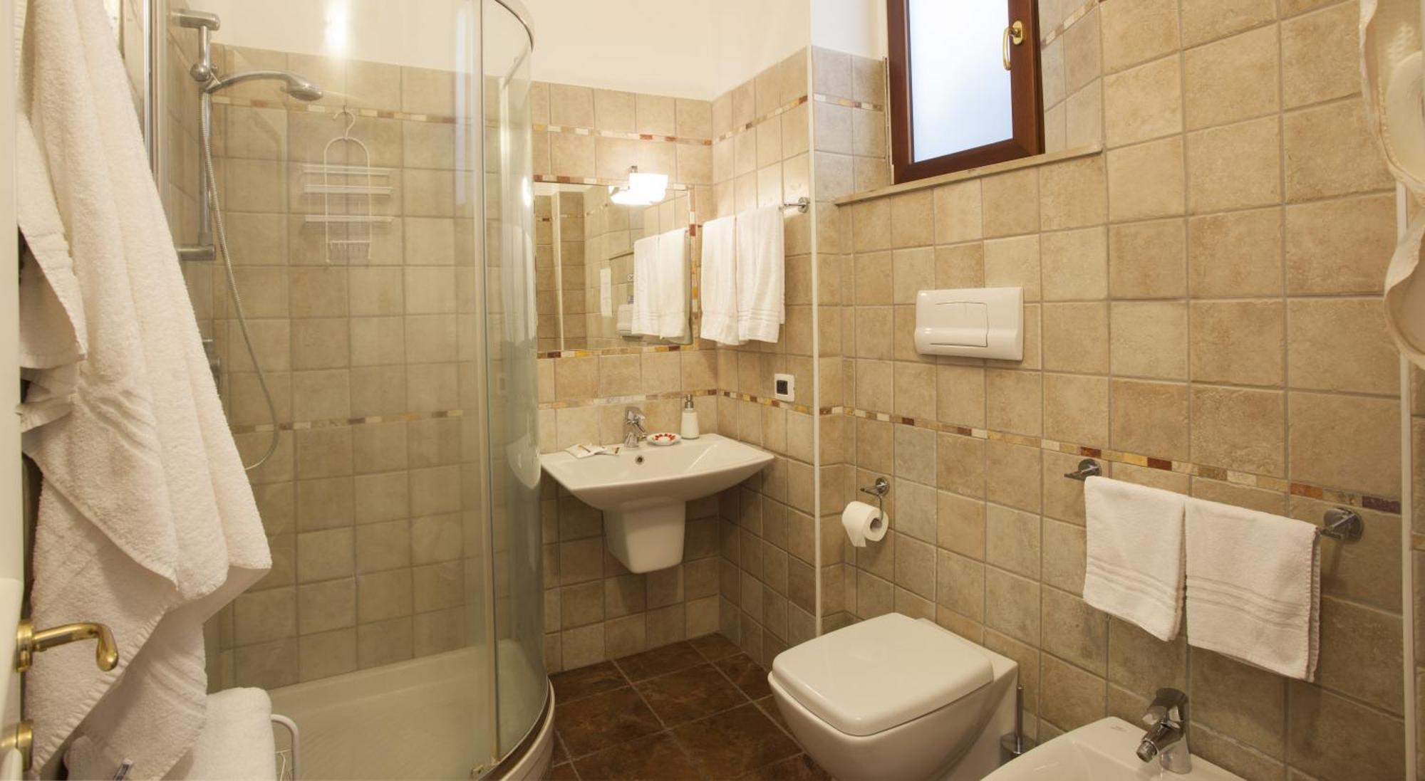 Antiche Volte Bed and Breakfast CTA Rum bild