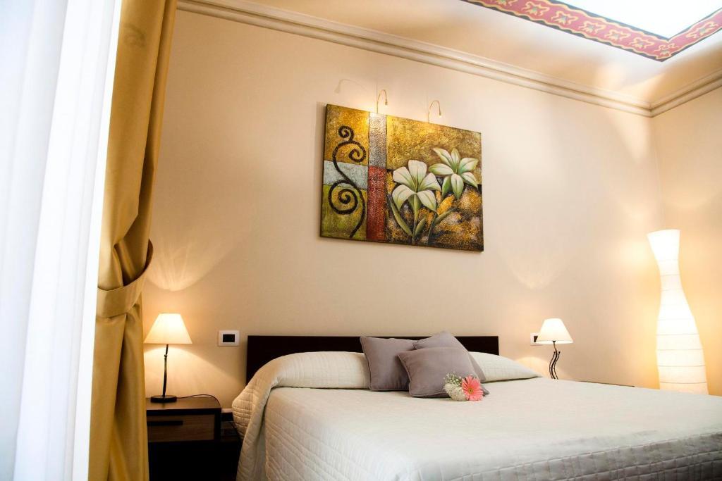 Antiche Volte Bed and Breakfast CTA Rum bild
