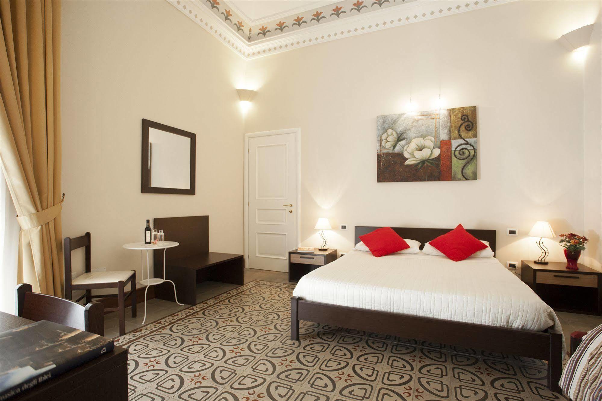 Antiche Volte Bed and Breakfast CTA Exteriör bild