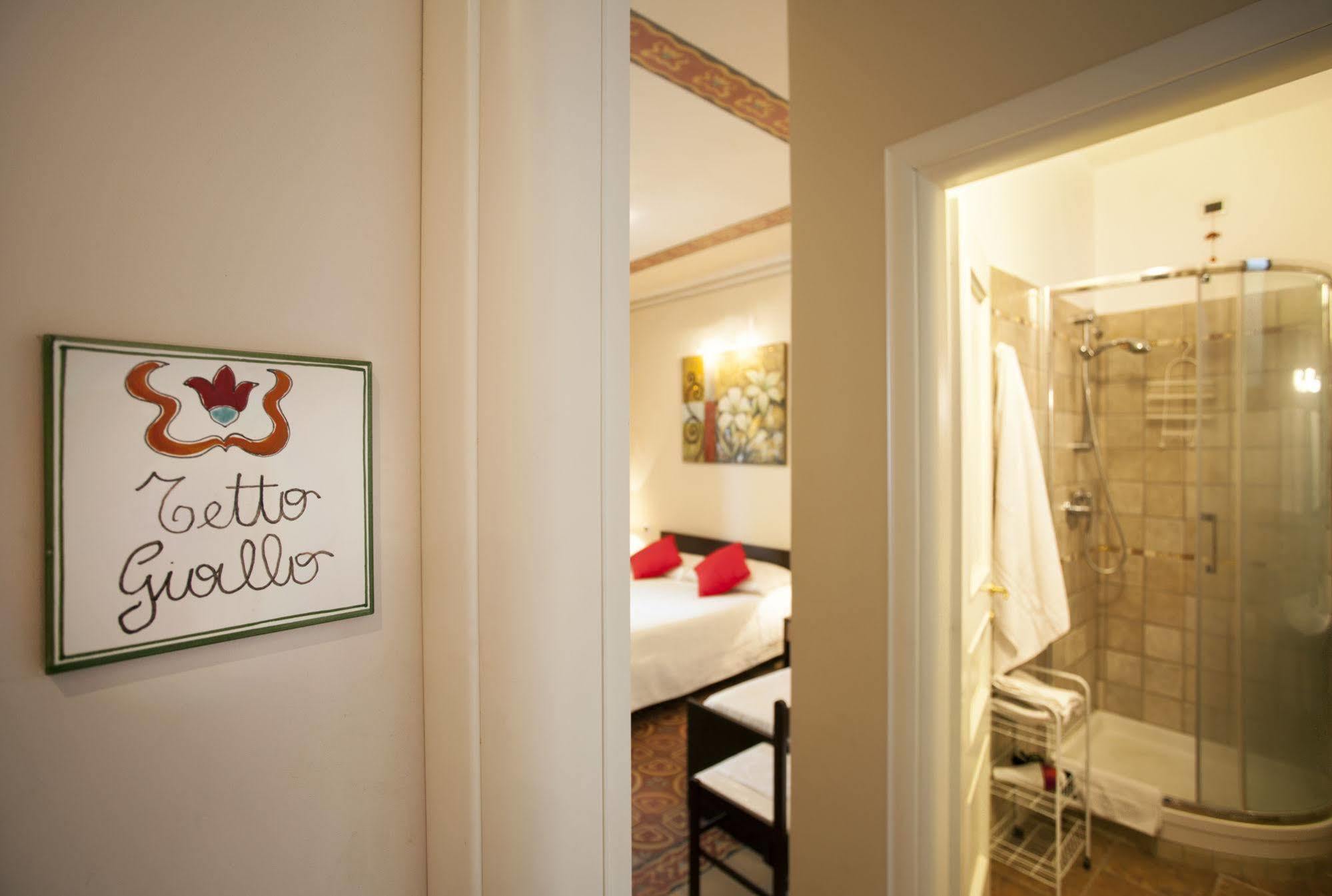 Antiche Volte Bed and Breakfast CTA Exteriör bild